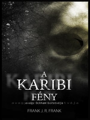 cover image of A karibi fény